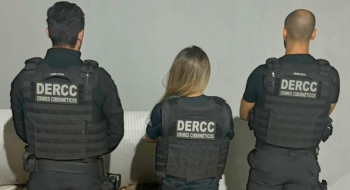 Operação prende suspeitos por golpe com falsos boletos